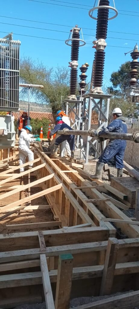 servicio bombeo de hormigon